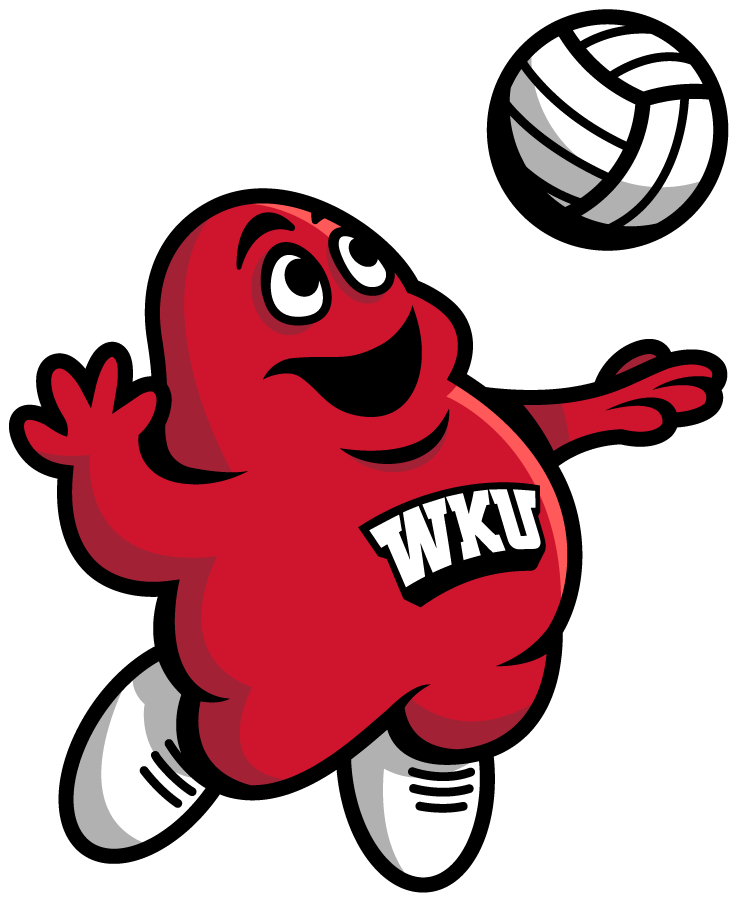 Western Kentucky Hilltoppers 2021-Pres Mascot Logo v5 diy DTF decal sticker